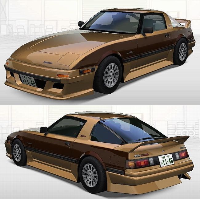 サバンナ RX-7 SA22C 254 エアロミラー ル・マン ドアミラー - 外装 ...